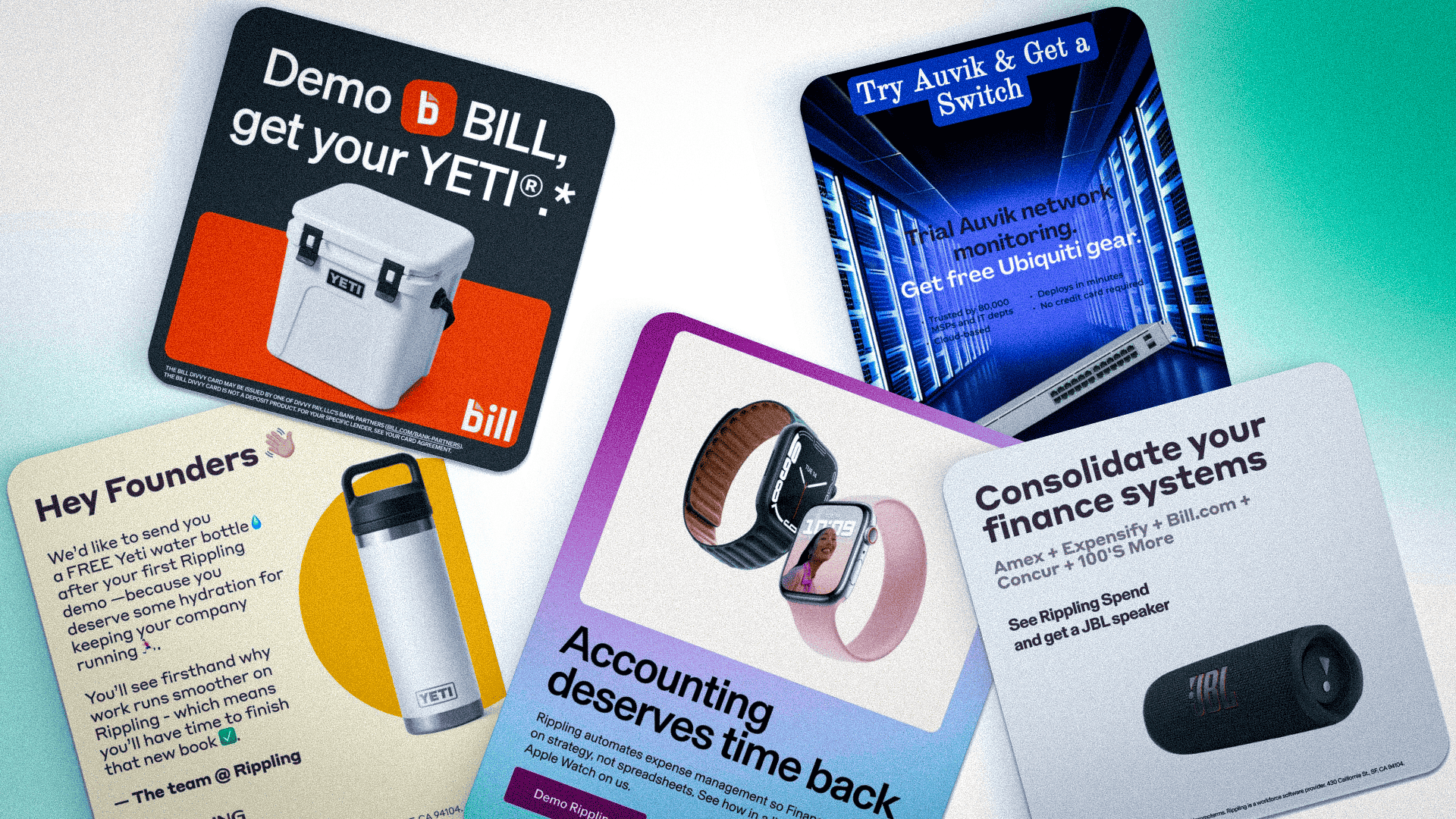 Why Treating Prospects as Consumers Makes B2B Incentives Work