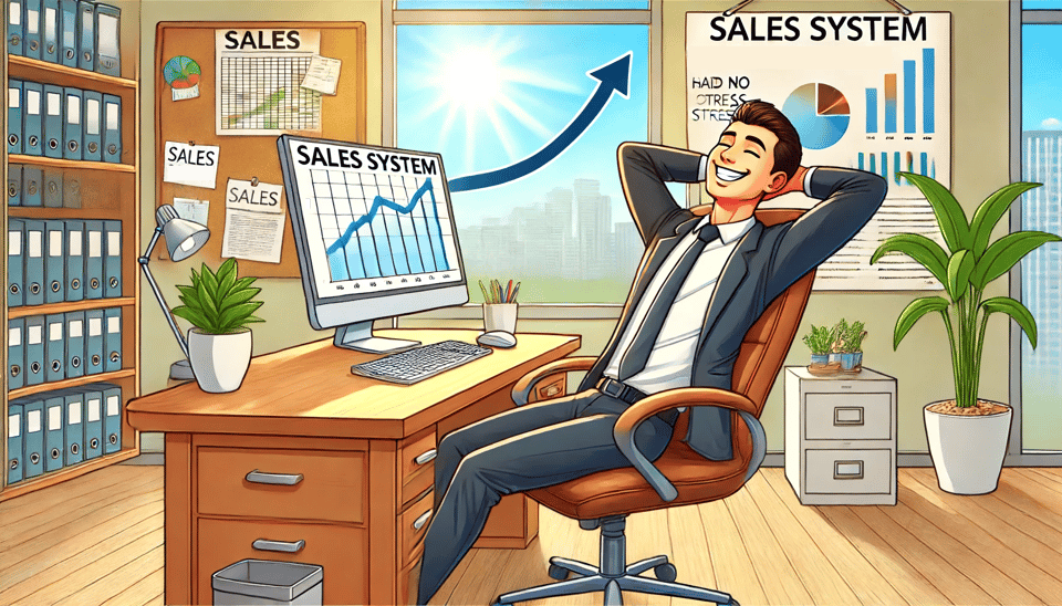 A New Lead Optimization System for Growth Marketers